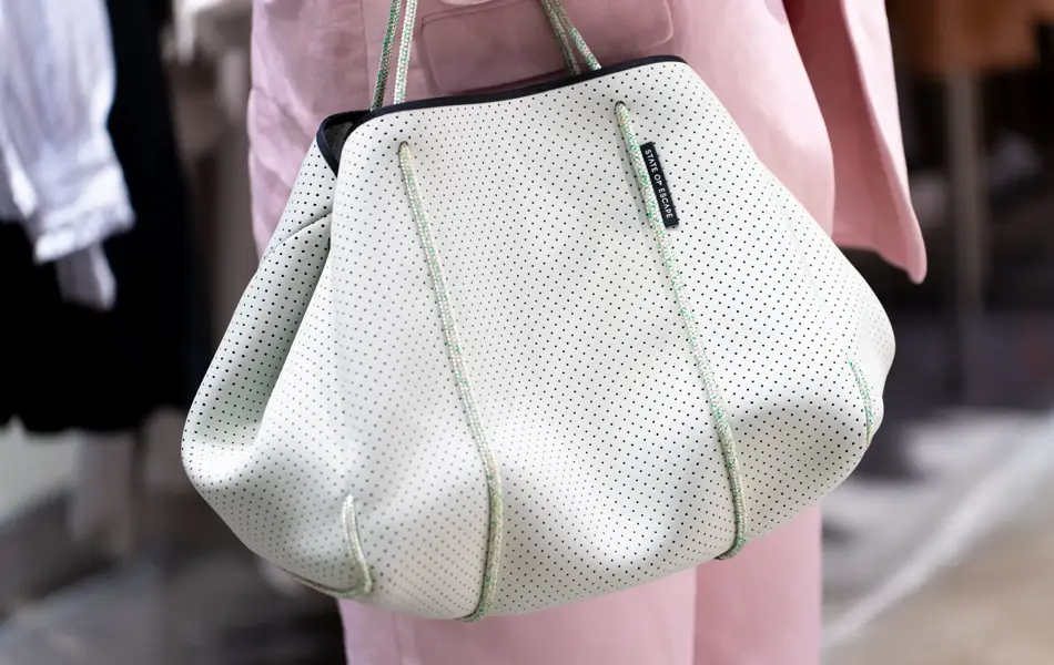 Strandvesker sommer og bading