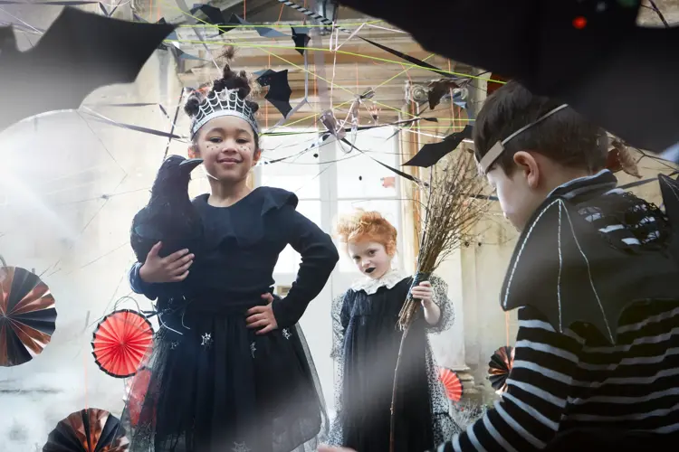 Kle deg ut som hva du vil på Halloween