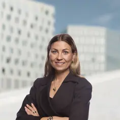 Pernille A. Myrvold