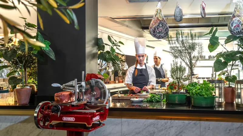 Thon_Hotel_Rosenkrantz_Osteria_Della_Nonna