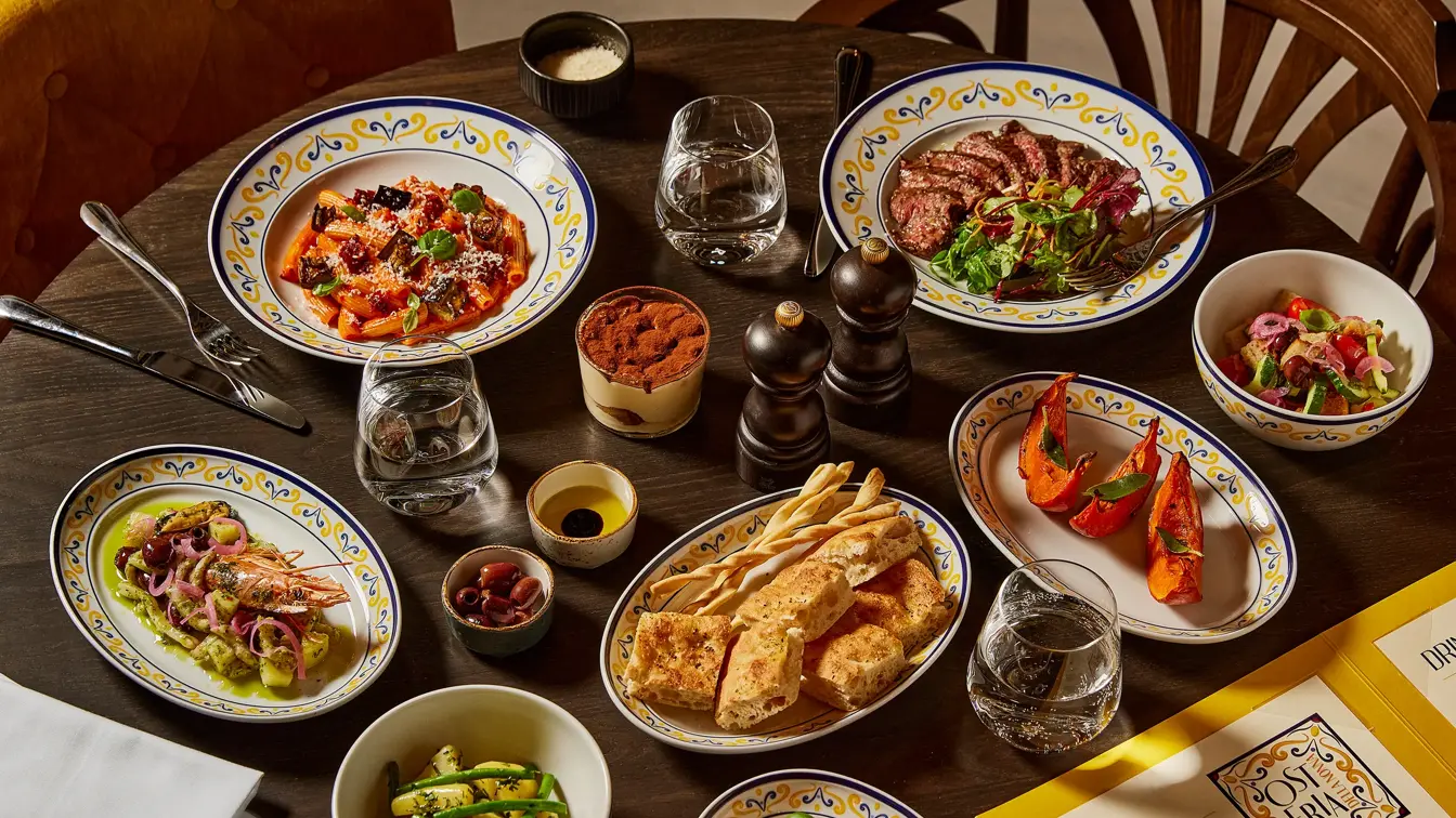 Thon_Hotel_Rosenkrantz_Oslo_restaurant_matfoto