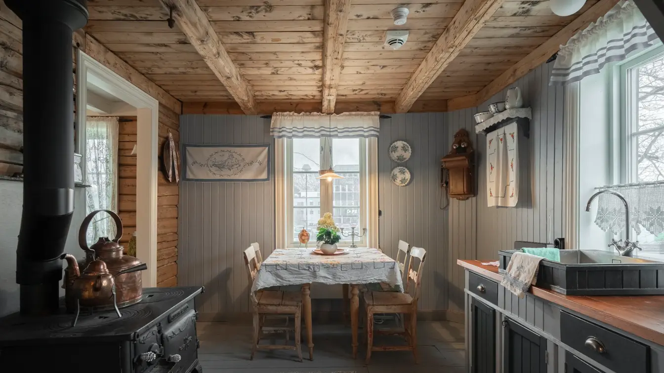 Thon_Hotel_Sortland_Gammelstua