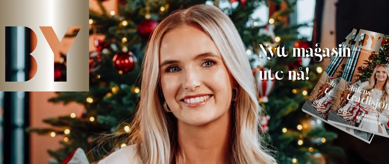 Julemagasin banner