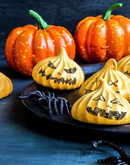 Marengsmonster til halloween