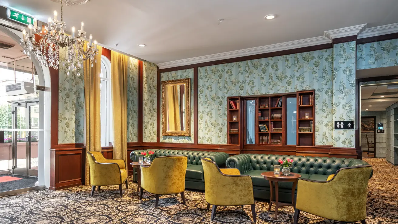 Høyers - Lobby