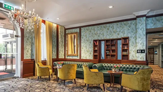 Høyers - Lobby