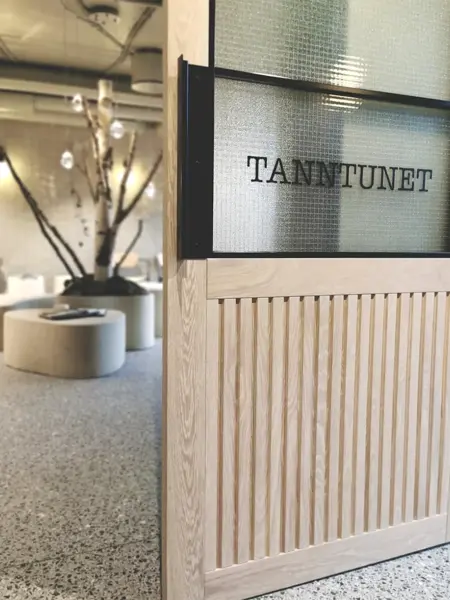 Logoen til Tanntunet