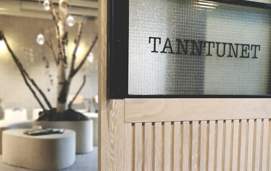 Logoen til Tanntunet