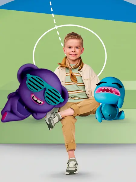 Antrekk til første dag i første klasse