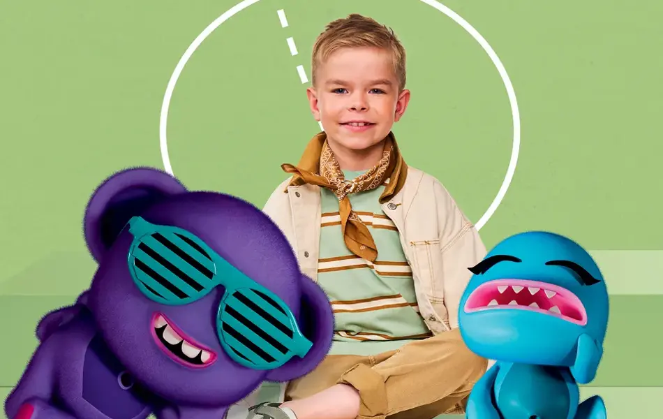 Antrekk til første dag i første klasse