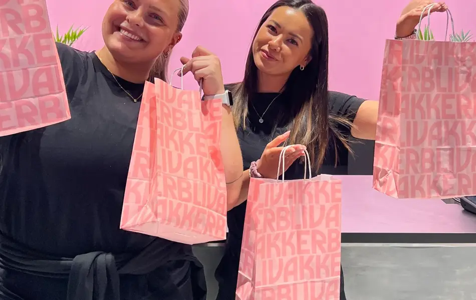 Blivakker på Ski Storsenter