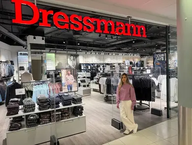 Dressmann