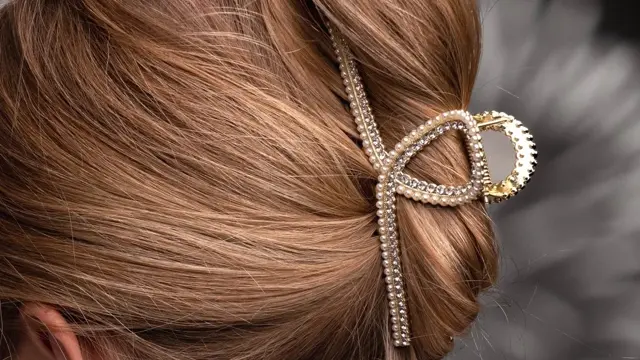 Hårfin til julefesten 