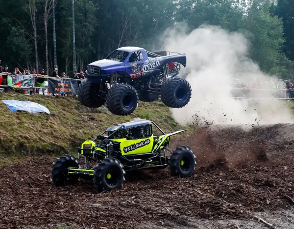 Monstertrucks