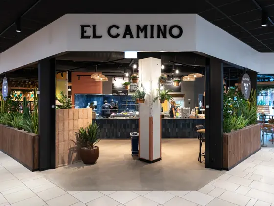 Restauranten El Camino 