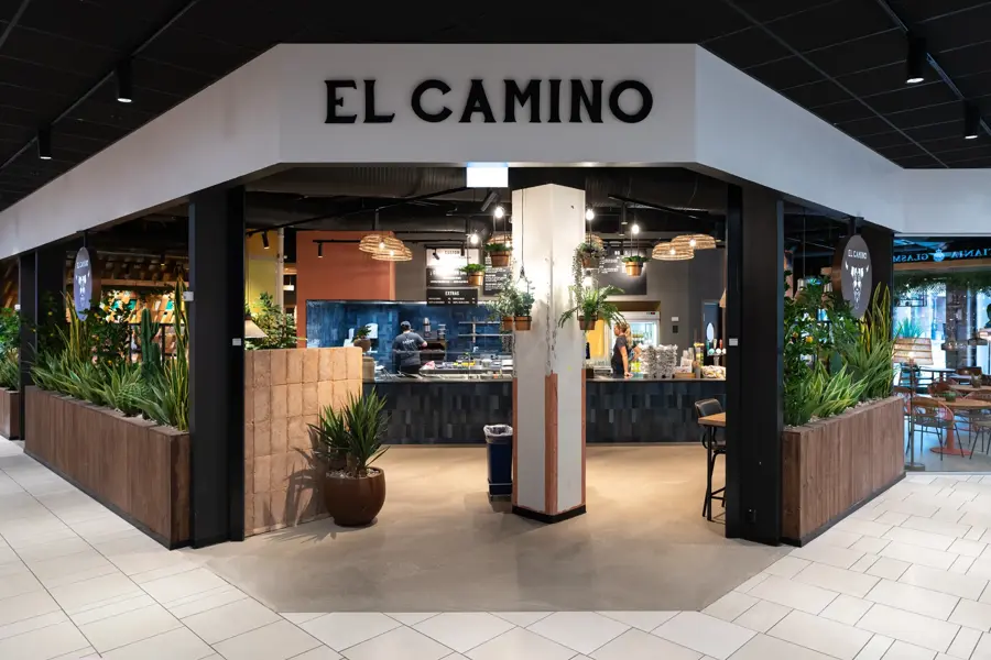 Restauranten El Camino 