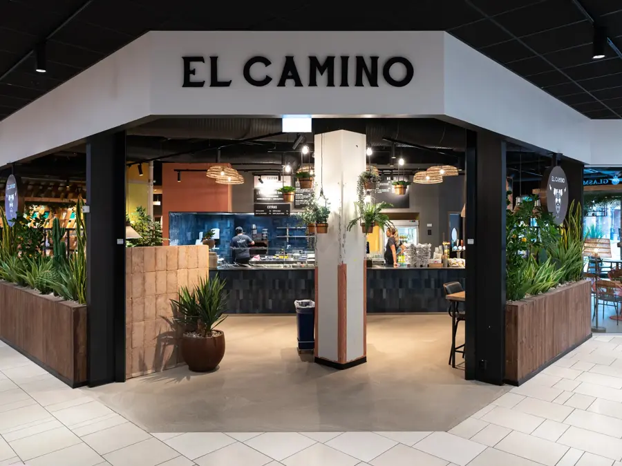 Restauranten El Camino 