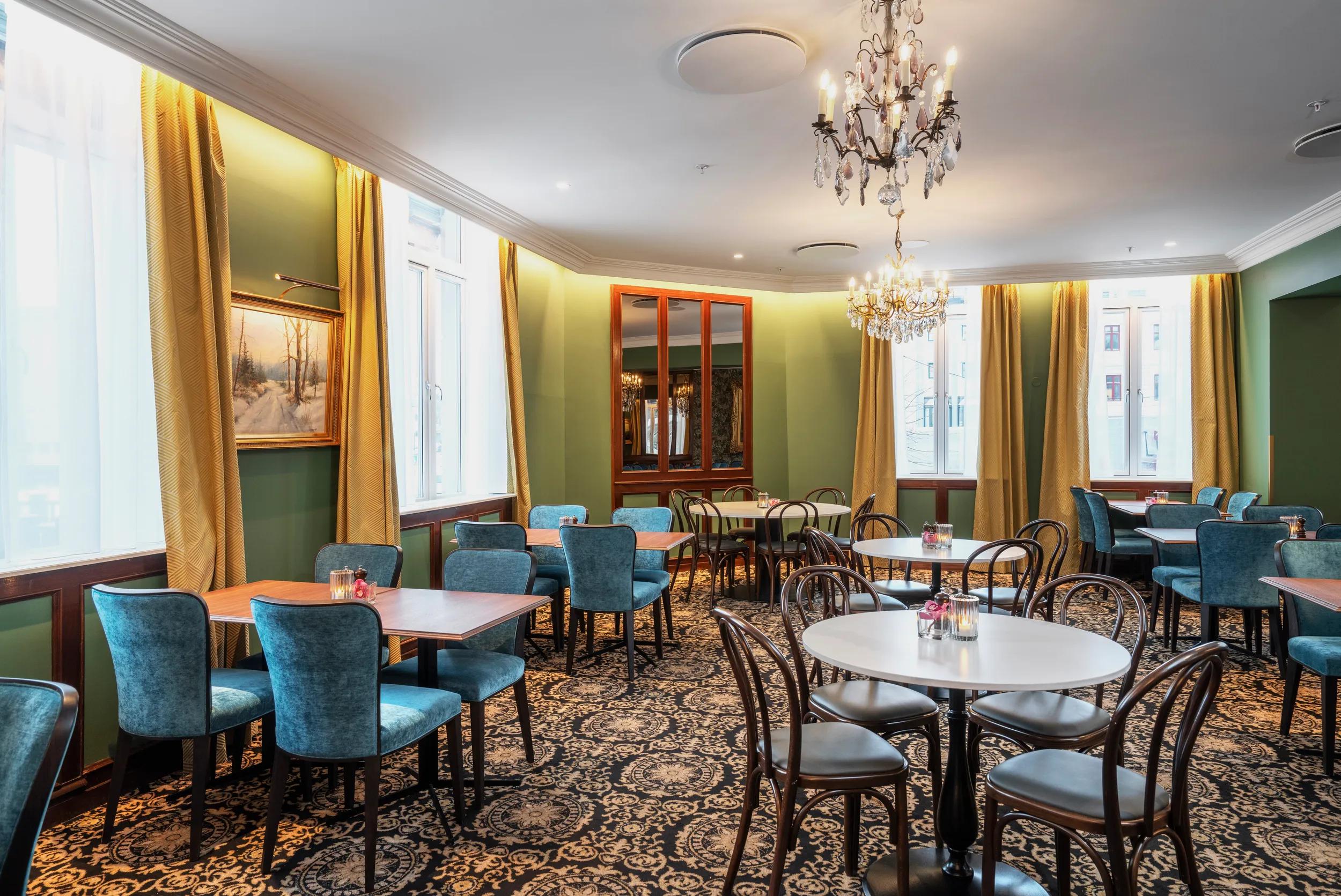 Thon_Hotel_Hoyers_Restaurant