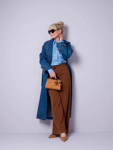 BlogStyle vårmote trener 