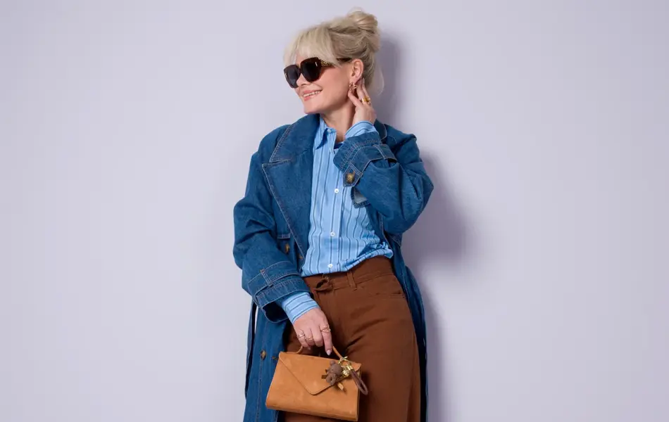 BlogStyle vårmote trener 