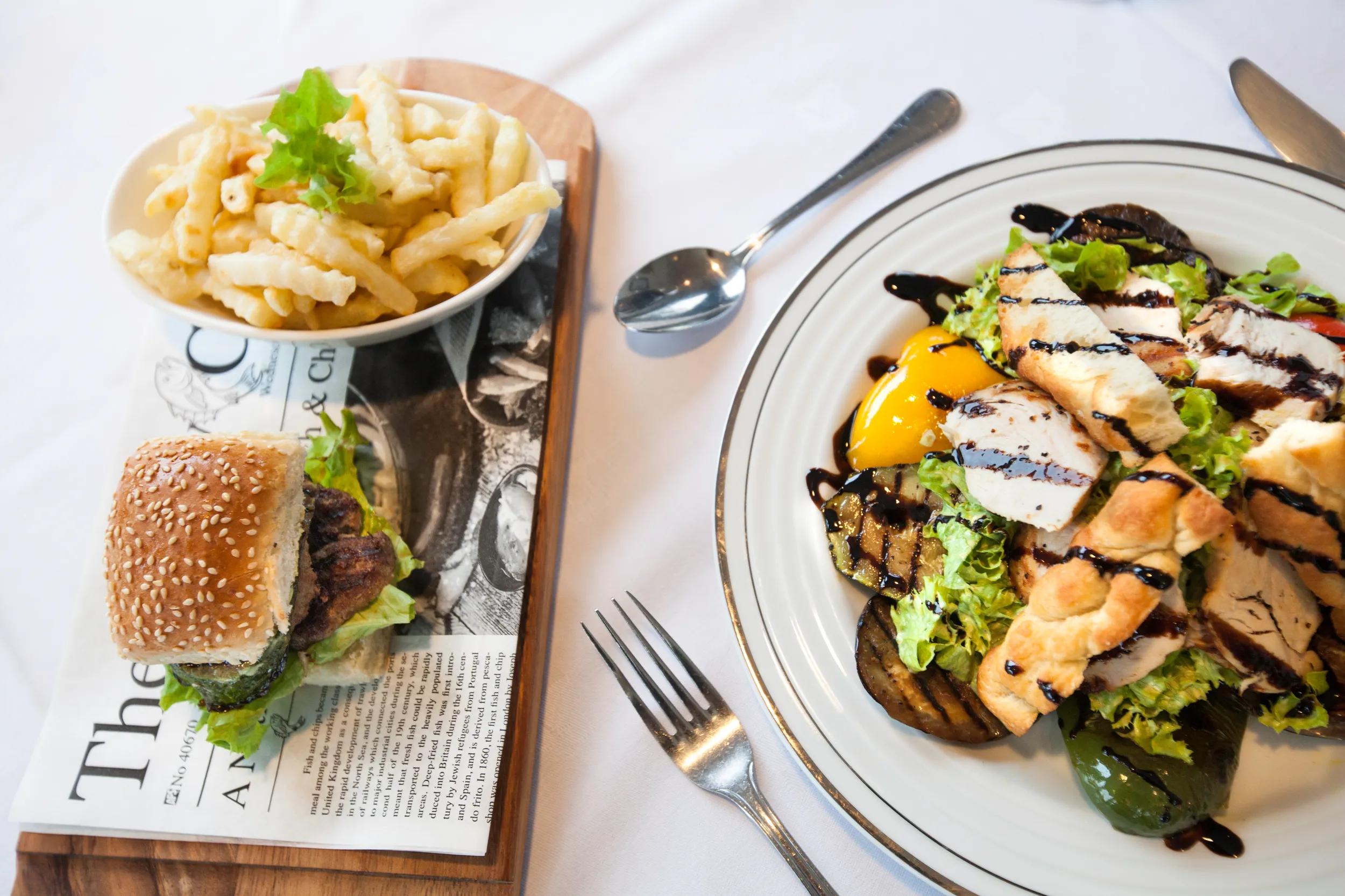 Thon_Hotel_Narvik_Restaurant