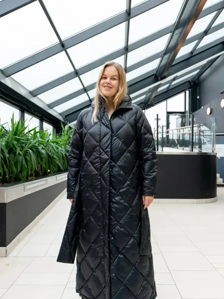 Kåpe og jakke trender høsten