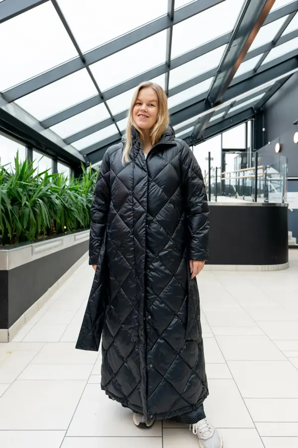 Kåpe og jakke trender høsten