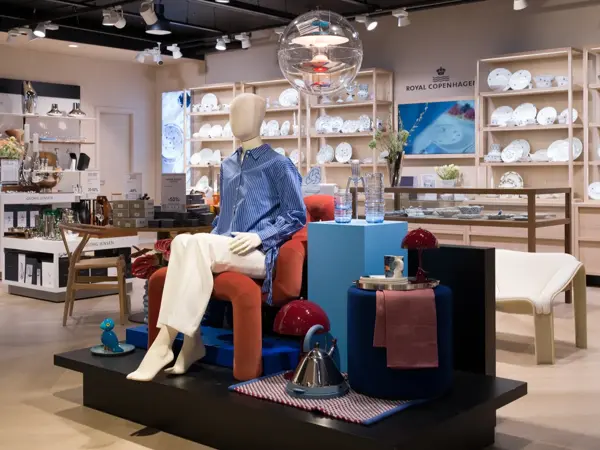 VIP Shopping Illums Bolighus
