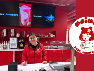 MaiMai (3 x 2 in) - 2