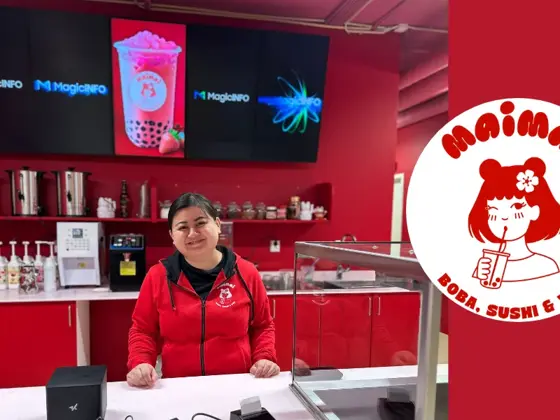 MaiMai (3 x 2 in) - 2