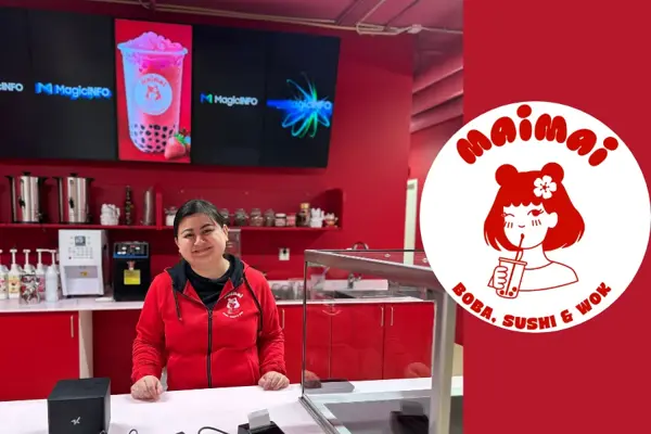 MaiMai (3 x 2 in) - 2