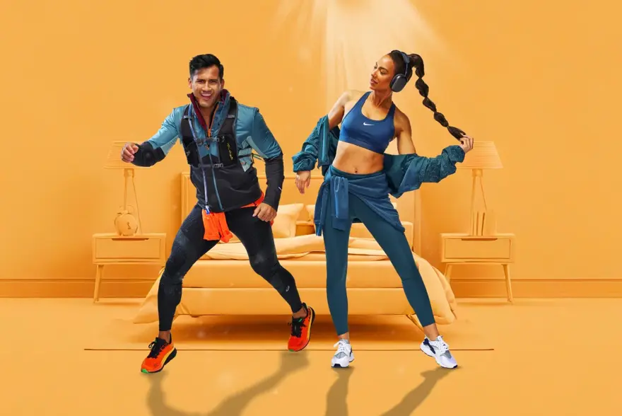 Utstyr til hjemmetrening