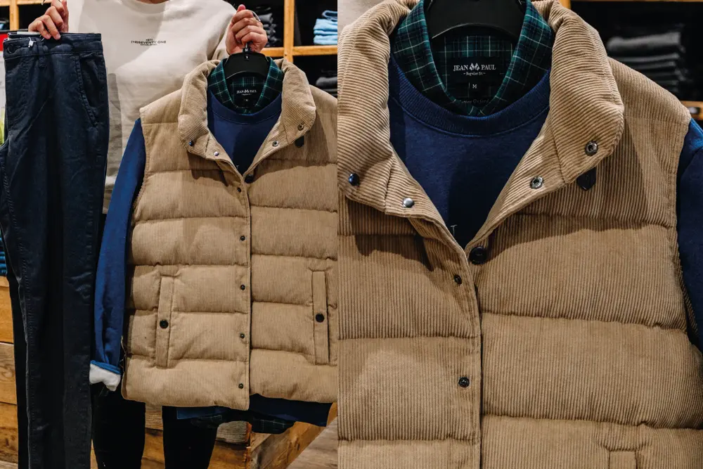 Klær fra Boys of Europe