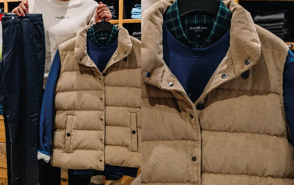 Klær fra Boys of Europe