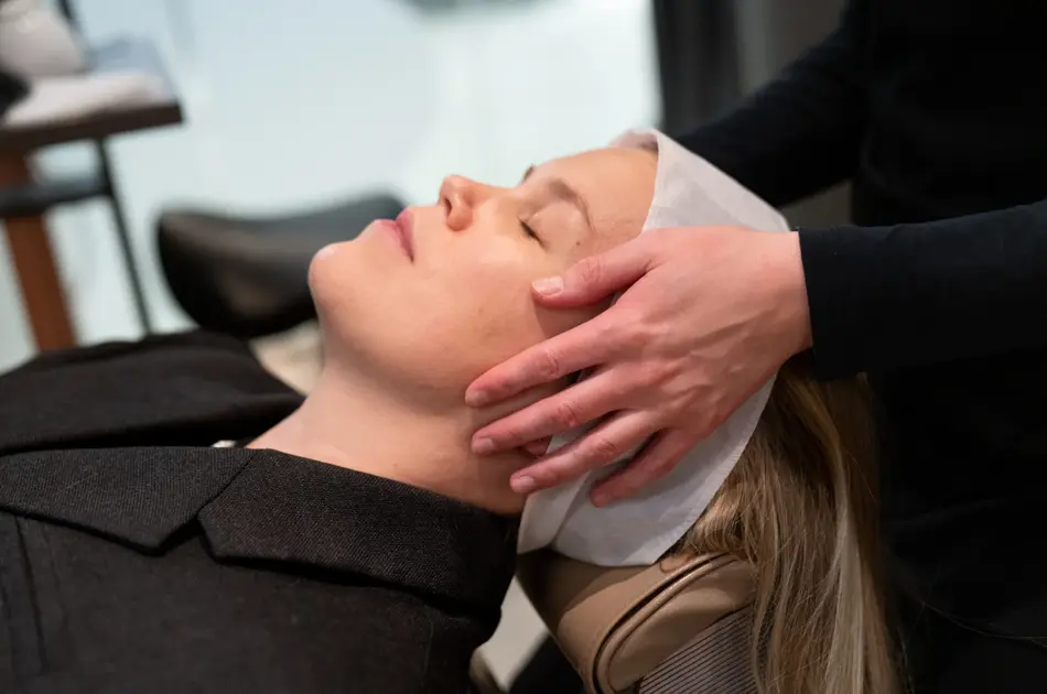 Hud og hårpleie produkter til vinter hud og tørt hår