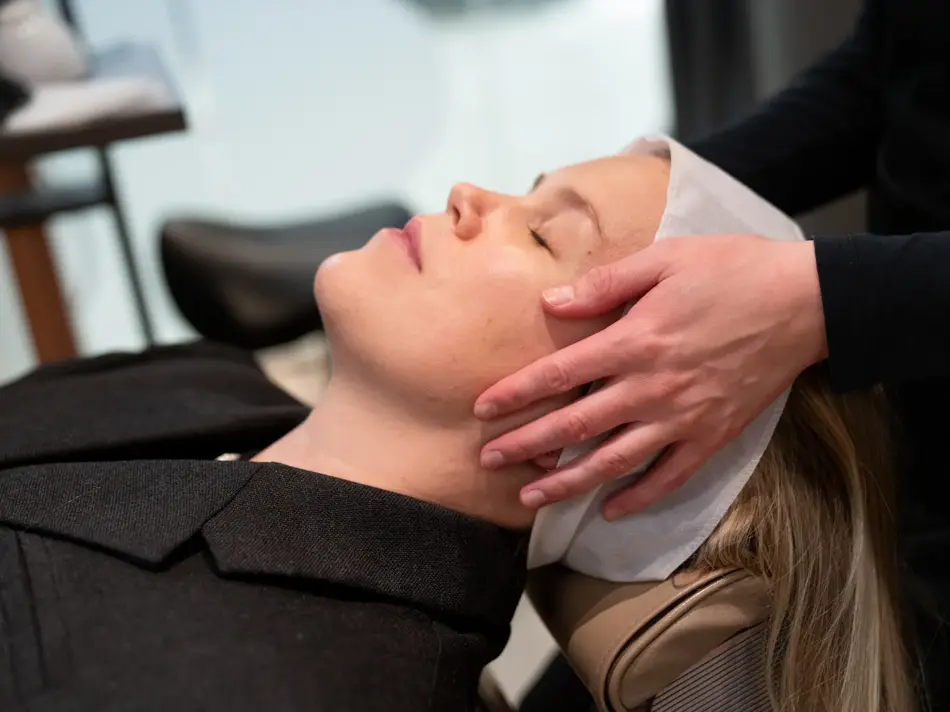 Hud og hårpleie produkter til vinter hud og tørt hår