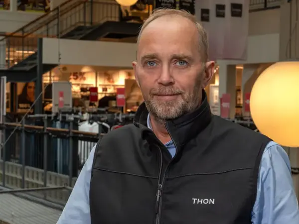 Senterleder Thon Senter Namsos/Bråholmen