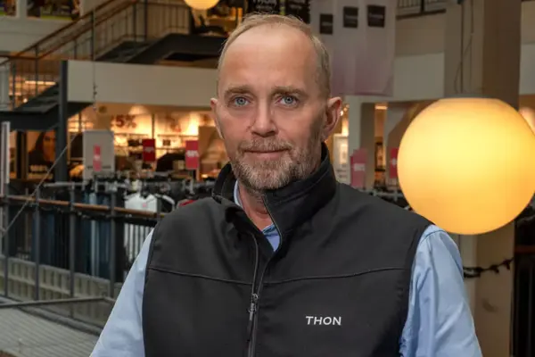 Senterleder Thon Senter Namsos/Bråholmen