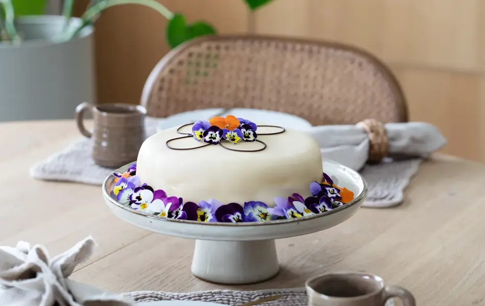 Viola fra Mester Grønn