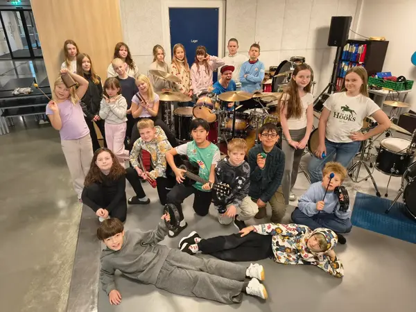 Konsert Knarvik barneskole