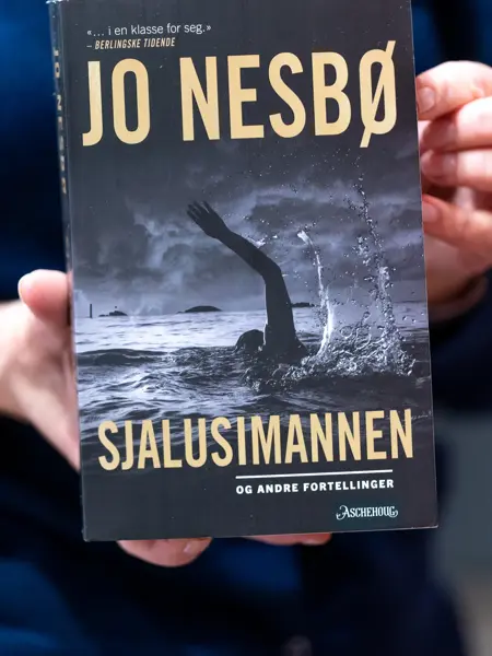 Påskens beste krimbok tips! 