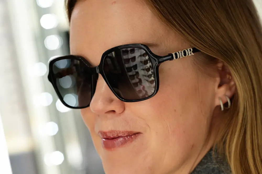 Optiker G Krogh Dior 7850-2