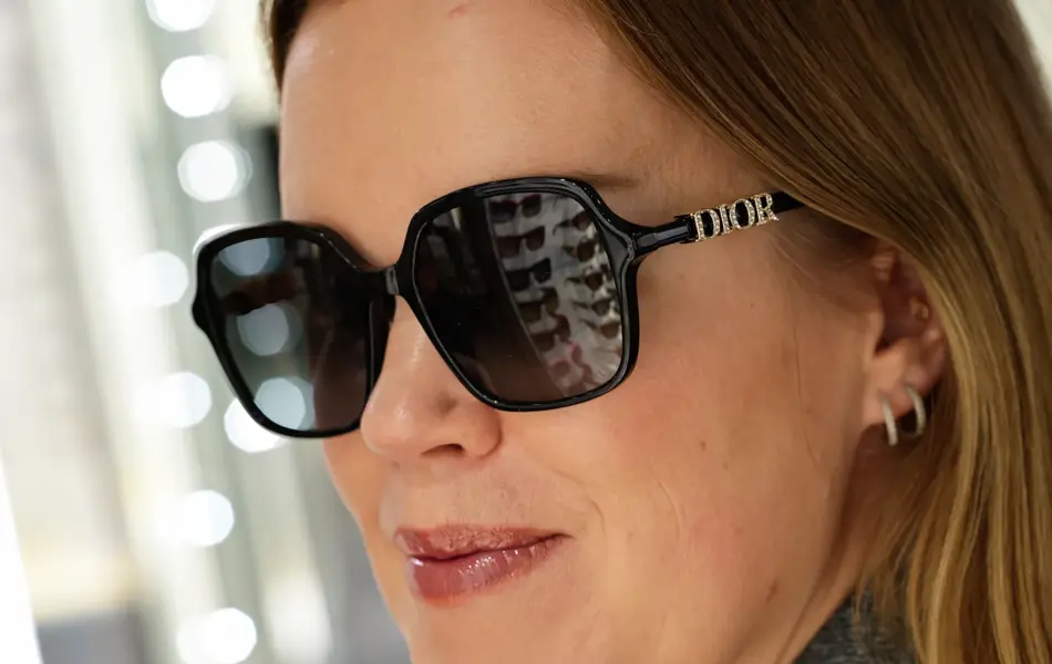 Optiker G Krogh Dior 7850-2