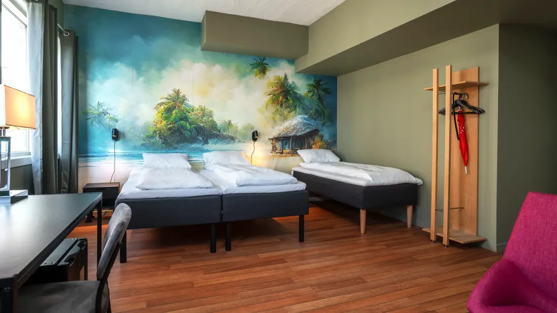 Thon_Hotel_Storgata_Standard_Family