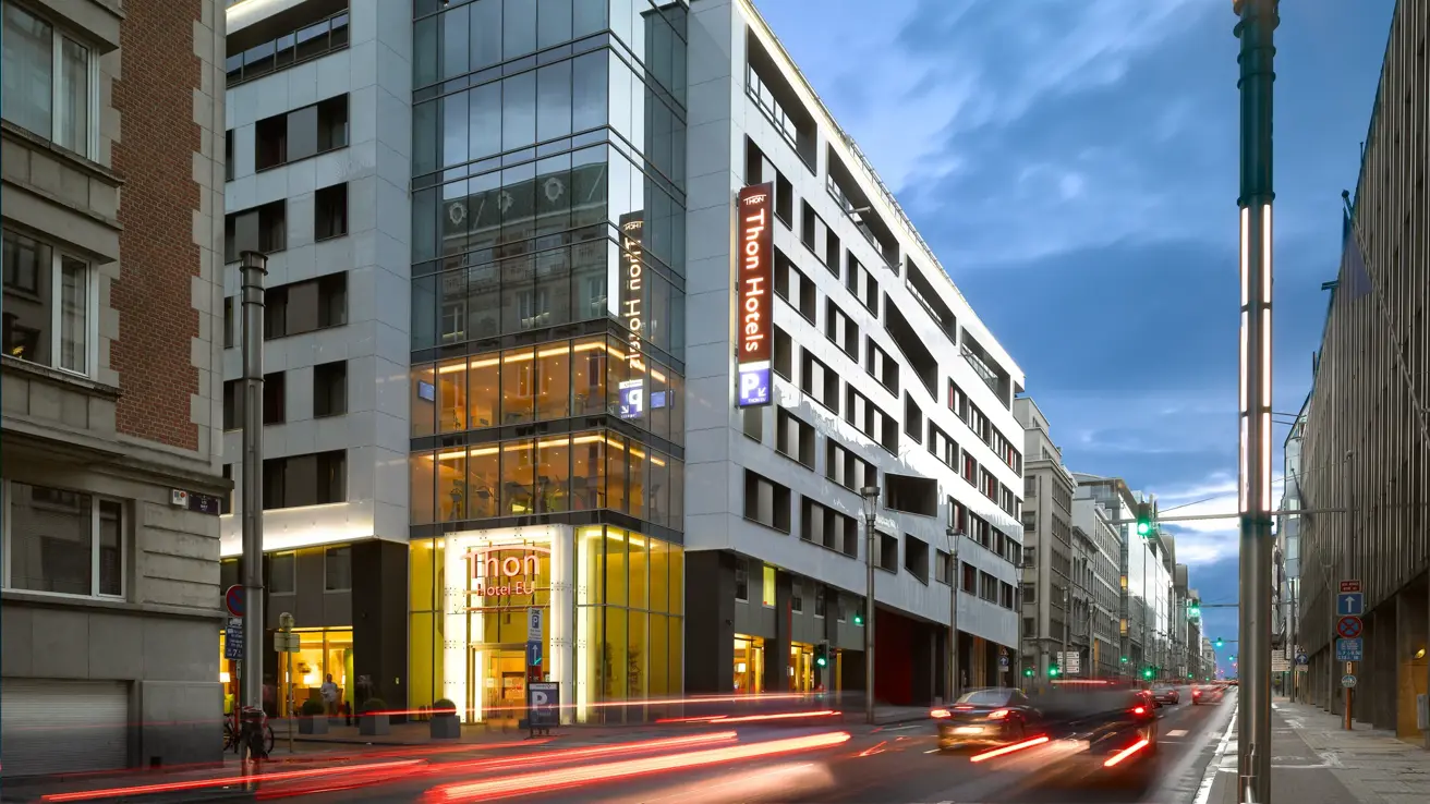 Thon_Hotel_EU_facade_front