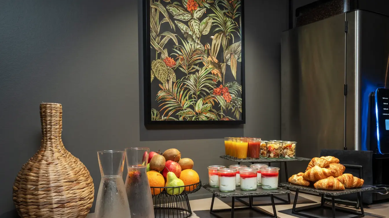 Thon_Hotel_Horten_Pauseservering