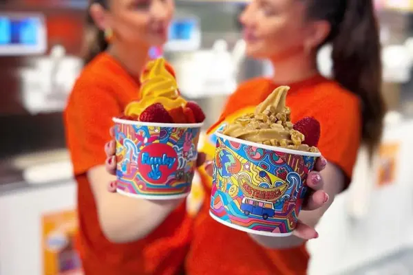 Spisesteder funky 26