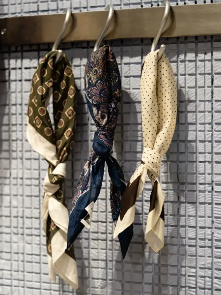 Bertoni bandana 399-1