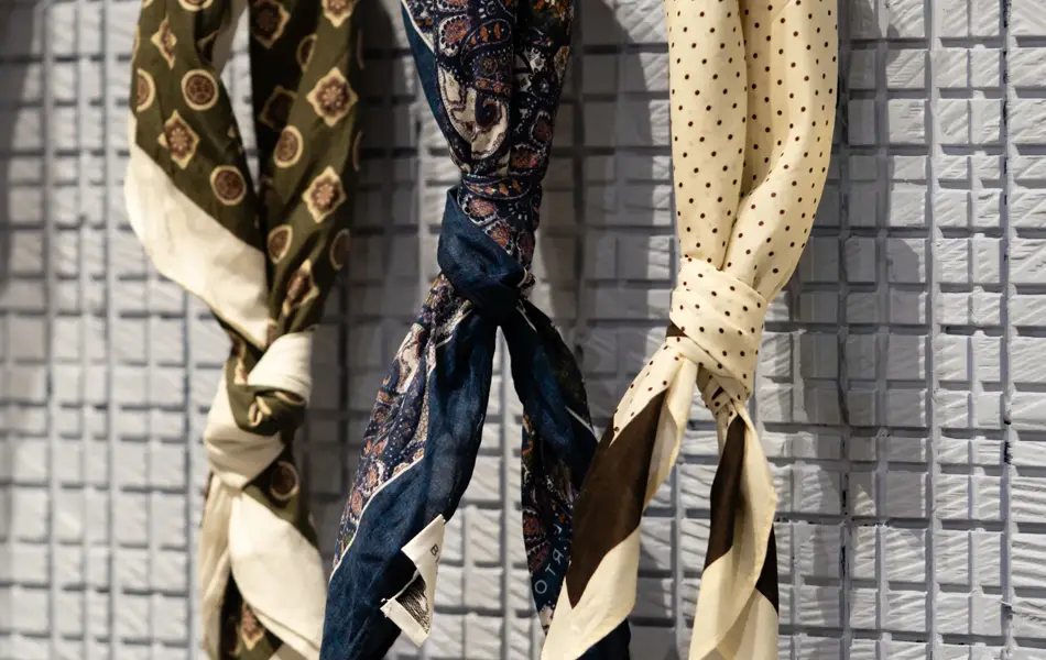 Bertoni bandana 399-1