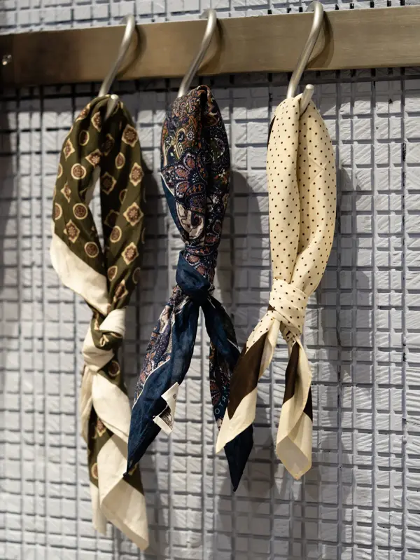 Bertoni bandana 399-1